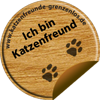 Ich bin Katzenfreund